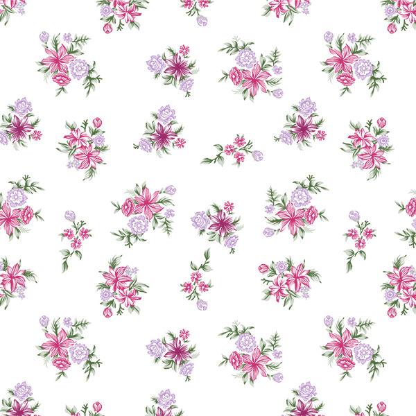 COTTON CONFORT ESTAMPADO FEMININO